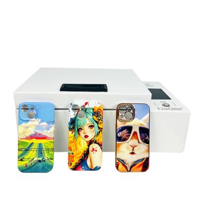 China DAQIN Retail Heat Press 3D Sublimation Vacuum Machine For Phone Case for sale