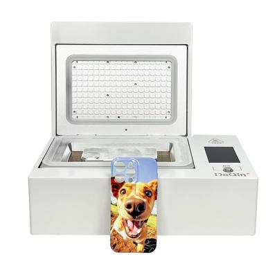 China Heat Transfer Sublimation Phone Case Printer For Printing Phone Cell Cover Case Printer Machine à venda