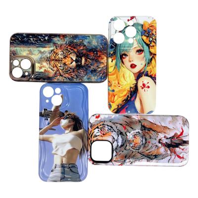 China Innovative Phone Case Printer Thermal Heat Transfer Machine For Phone Cases for sale