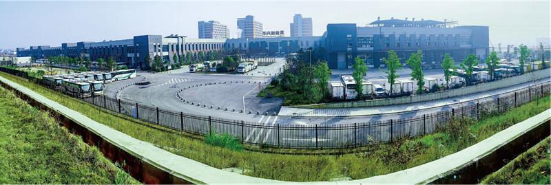 Verified China supplier - Shenzhen Huaxing New Energy Technology Co., Ltd.