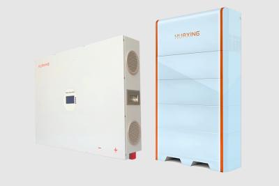 China Tipo almacenamiento del gabinete de la batería de la energía del hogar del almacenamiento de la batería del envase en venta