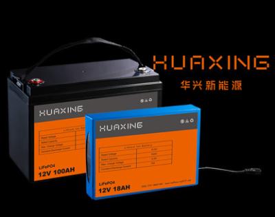 China Lead Acid Substitution Lithium Ion Storage Battery 12.8V Home Energy Storage for sale
