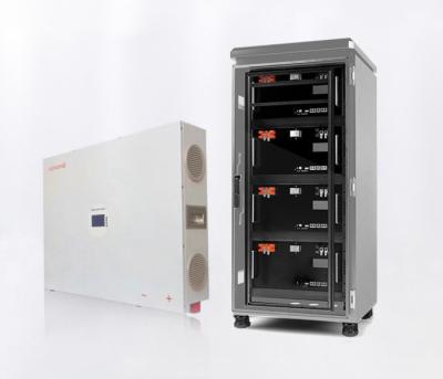 China Litio Ion Small Battery Storage de los envases de la batería de almacenamiento del hogar de HUAXING en venta