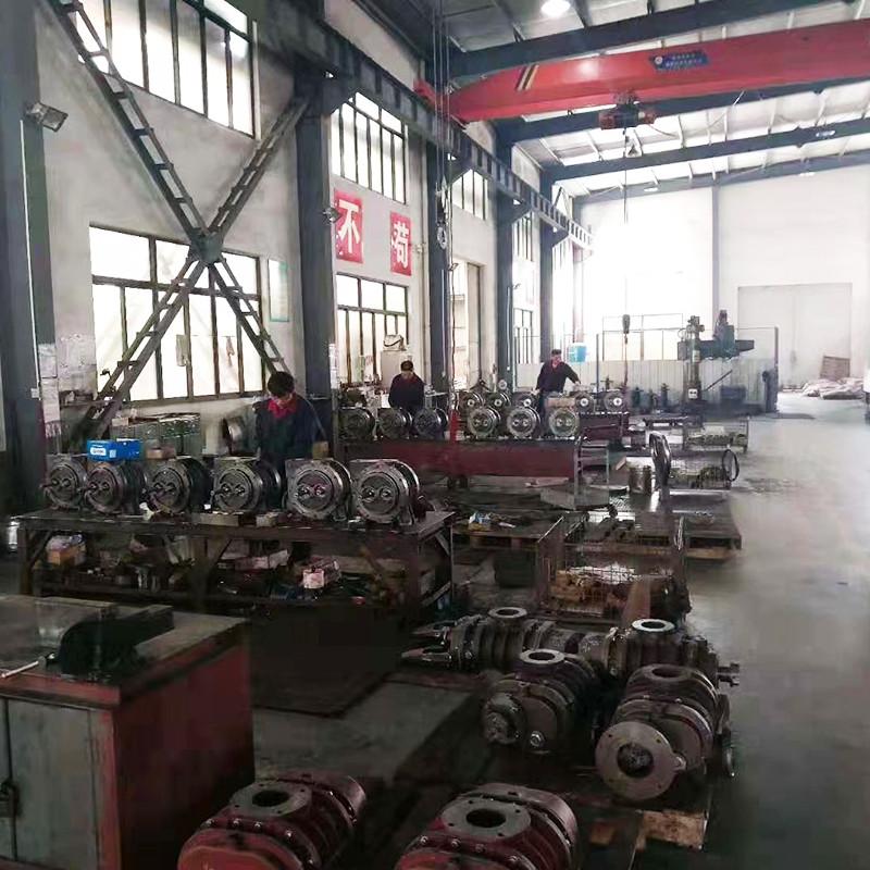 Fornecedor verificado da China - Shandong Zhongpump Power Equipment Co., Ltd.