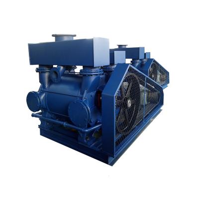 China 2BEC Series Water Ring Vacuum Pump 90kw-500kw for sale
