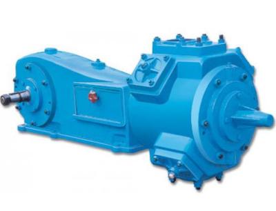 China 5.5kw -30kw Reciprocating Vacuum Pump / Reciprocating Water Pump W, WY Series for sale