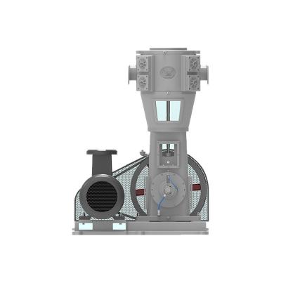 China WL / WLW Series Vertical Oil Free Reciprocating Piston Pump 7.5kw 18.5kw for sale