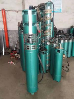 China Bomba de transferencia de agua de alta y baja presión Bomba de agua de pozo profundo 100Bar 160PSI en venta