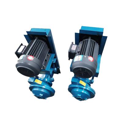 China 1750RPM Filtrate Pump Industrial Centrifugal Pump With Belt Drive Transfer for sale