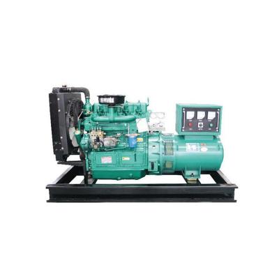 China 10-1000KW Water Cooled Diesel Generator Set Medium Pump Series ZB-30GF for sale