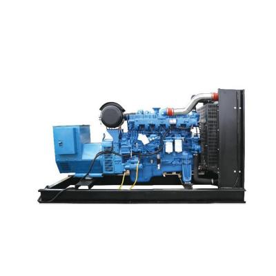 China 30kva To 2750kva Yuchai Diesel Generator Sets Closed Water Cooling Type YC-200GF for sale