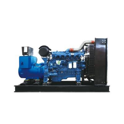 China Sturdy Housing 600kw 750kva Yuchai Diesel Generator Sets for industrial for sale