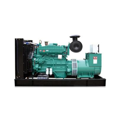 China NTA855-G2A Engine 500 Kw Cummins Diesel Generator Sets 375kva Antirust for sale