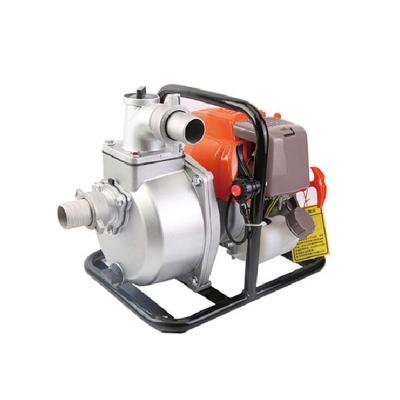 China 4800W Gasoline Powered Water Pump 1.5 Inch Gas Water Pump for  flood control for sale