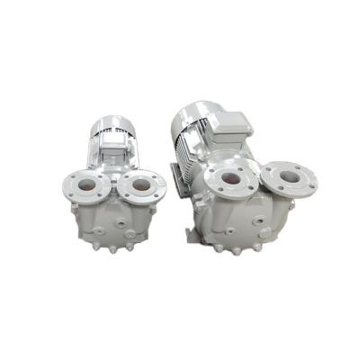 China 1450r/Min 2200 Watt Wasserring Priming Pumpe Flüssigkeitsring Kompressor 30m3/H zu verkaufen