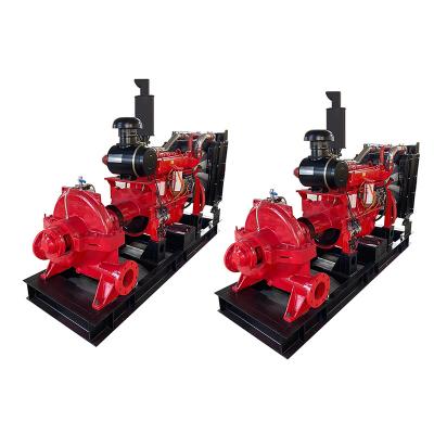 China Aluminum Alloy 3500rpm Water Centrifugal Pump Diesel Engine Water Pump for sale