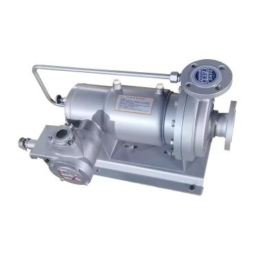 China Temperature 180°F Canned Centrifugal Pump Frequency 50/60 Hz for sale