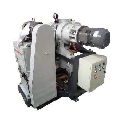 中国 Industrial Slide Valve Vacuum Pump 0.1mpa Pressure 50l/Min Flow Rate 販売のため