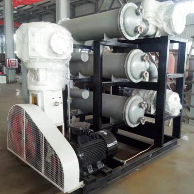 China 2.2kw Roots Pump Silver Industrial High Performance for sale