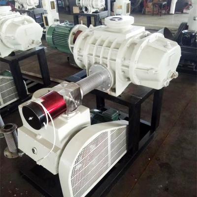 China Double Suction Technology Roots Vacuum Pump Aluminum Alloy en venta