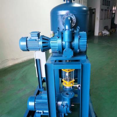 China Industrial Vacuum 60dB Roots Blower Pump 50hz Frequency 2.2kw Power for sale