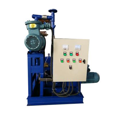 China 60dB Noise Level Vacuum Pump Station For Noise Sensitive Environments for sale