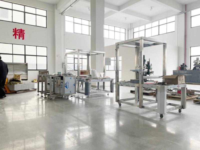 Verified China supplier - Guangzhou Datang Machinery Equipment Co.,Ltd