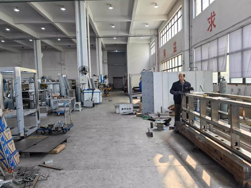 Verified China supplier - Guangzhou Datang Machinery Equipment Co.,Ltd