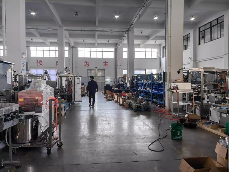 Verified China supplier - Guangzhou Datang Machinery Equipment Co.,Ltd