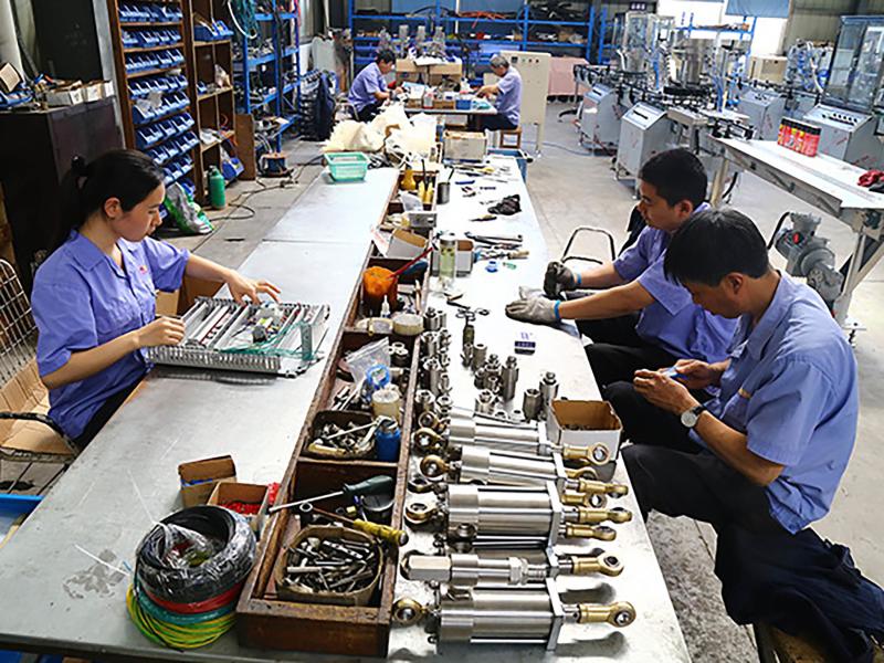Verified China supplier - Guangzhou Datang Machinery Equipment Co.,Ltd