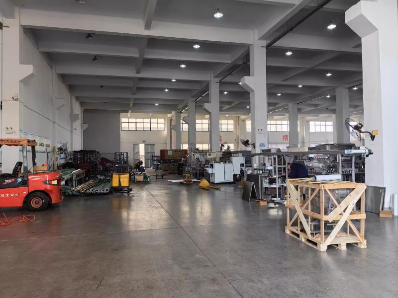 Verified China supplier - Guangzhou Datang Machinery Equipment Co.,Ltd