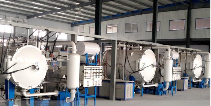 Verified China supplier - Dongguan Xiangxing Cemented Carbide Co.,Ltd