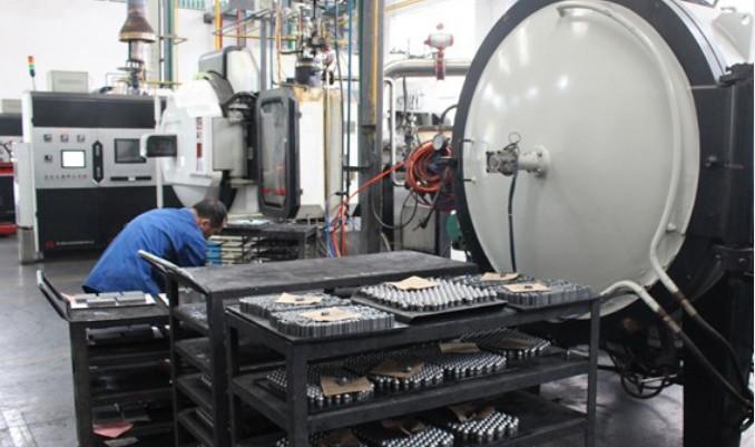 Verified China supplier - Dongguan Xiangxing Cemented Carbide Co.,Ltd