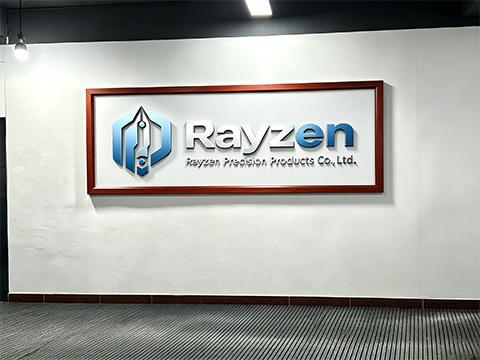 Verified China supplier - Rayzen  Precision Products Co., Ltd