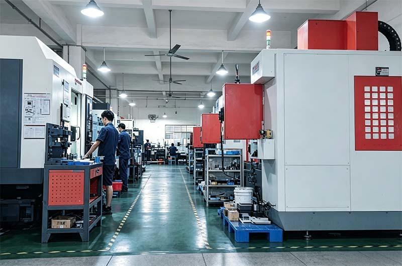 Verified China supplier - Rayzen  Precision Products Co., Ltd