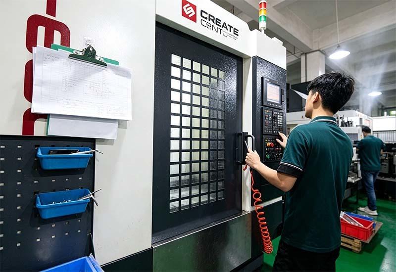 Verified China supplier - Rayzen  Precision Products Co., Ltd