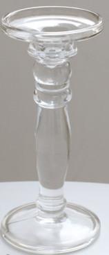 China Alto sastre Height del candelero del vidrio de Borosilicate de Novolink 150m m en venta