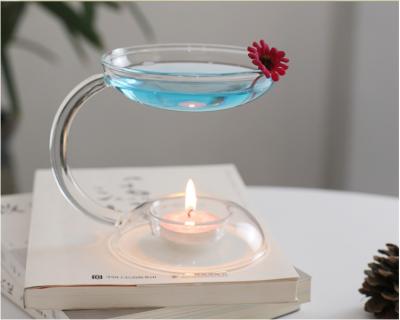 China OEM Essential Oil Warmer Diffuser Arm Design Aromatherapy Burner for sale