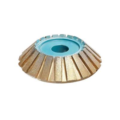 China Customized Shape Diamond Cut Grinding Wheel For Stone Granite Ceramic for sale