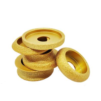 China Angle Grinder 4 Inch Sintering Cup Diamond Wheel For Limestone for sale