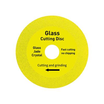 China Continuous 10 Inch Diamond Saw Blade Cutting Porcelain Tiles Ceramics for sale