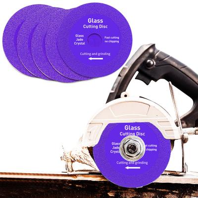 China 4 Inch 165mm Hot Press Diamond Saw Blade For Granite Cutting for sale