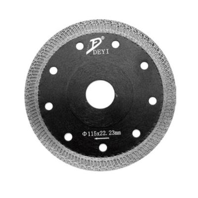 China Hot Pressed Sintered Diamond Saw Tools Cutting Disc 230mm for sale
