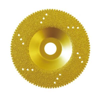 China Sawtooth Cutting Stone Grinding Cup Wheel for sale