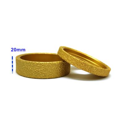 China Thickness 20mm Profile Diamond Grinding Wheel Granite HG-6220 for sale