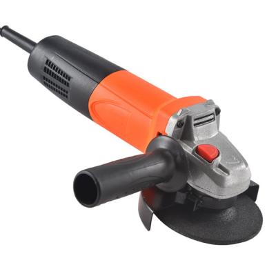 China Grinding Cutting 850w Electric Hand Angle Grinder Machine 220V 110V for sale