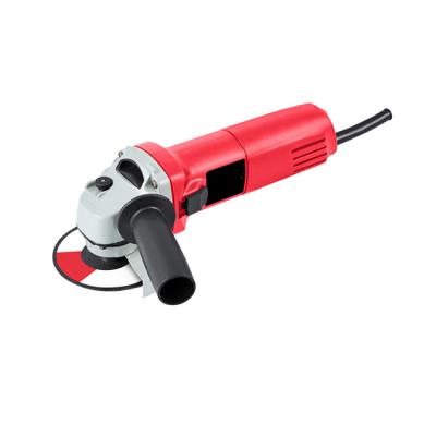 China Adjustable Speed 750W Handle Angle Grinder 50Hz 3 Position for sale
