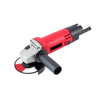 China 11000r/Min Angle Grinder 500w Disc Dia 100mm Electric Grinder Tool for sale