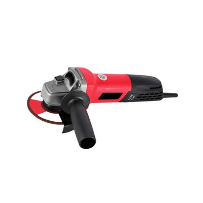 China 1230W 115mm Rear Switch Hand Angle Grinder Machine 11000r/Min for sale
