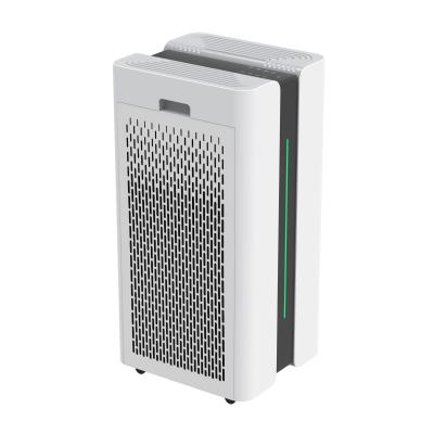 China Timer Setting Air Purifier Machine 1300 Sq. Ft. Coverage Area for sale